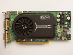 nVidia GeForce 7800 GT