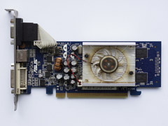 nVidia GeForce 8400 GS