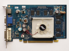 nVidia GeForce 8500 GT