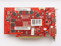 nVidia GeForce 9600 GSO 512
