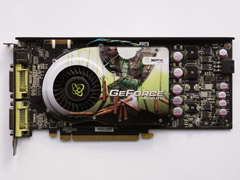 nVidia GeForce 9600 GT