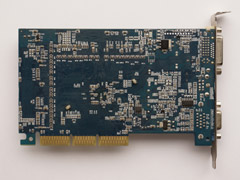 nVidia GeForce FX5200