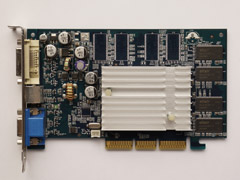 nVidia GeForce FX5200