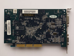 nVidia GeForce FX5200