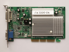 nVidia GeForce FX5500