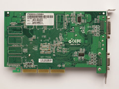 nVidia GeForce FX5500