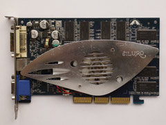 nVidia GeForce FX5600