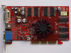 nVidia GeForce FX5600