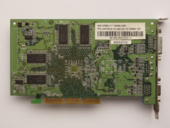 nVidia GeForce FX5600