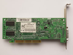 nVidia GeForce4 MX440SE 8x