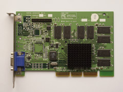 nVidia Riva TNT2