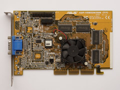 nVidia Riva TNT2 M64