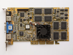 nVidia Riva TNT2 Ultra