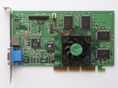 nVidia Riva TNT2 Ultra