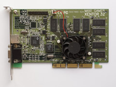 nVidia Riva TNT2 Ultra