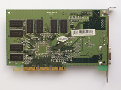 nVidia Riva TNT2 Ultra