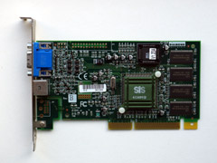 SIS 6326 DVD