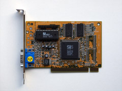 SIS 6326 PCI 
