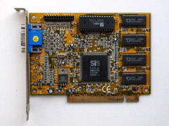 SIS 6326 PCI 