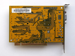 SIS 6326 PCI 