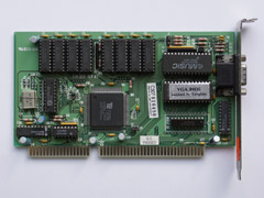 Tseng ET4000AX