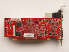 AMD Radeon HD2400 Pro 