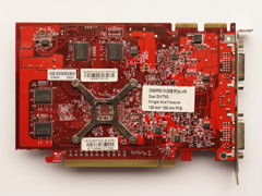 AMD Radeon HD2600 Pro 