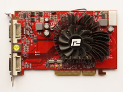 AMD Radeon HD3650 