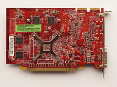 AMD Radeon HD3650 
