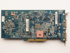 AMD Radeon HD3850 
