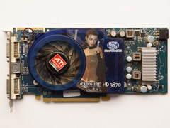 AMD Radeon HD3870 