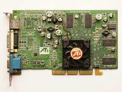 ATI Radeon 7500 DDR