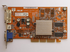 ATI Radeon 9200 SE 