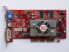 ATI Radeon 9250 
