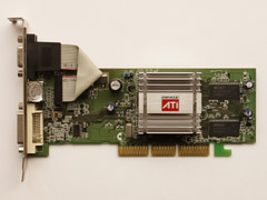 ATI Radeon 9250 SE 