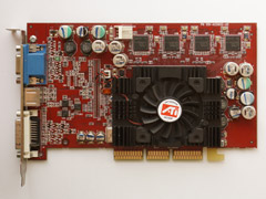 ATI Radeon 9500 Pro 