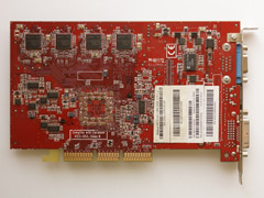 ATI Radeon 9500 Pro 