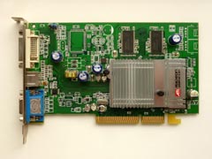 ATI Radeon 9600 