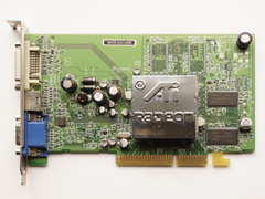 ATI Radeon 9600 SE 
