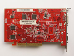 ATI Radeon 9600 XT 