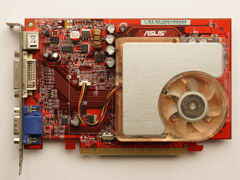 ATI Radeon X1600 Pro 