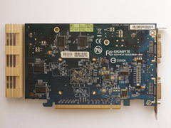 ATI Radeon X1650 