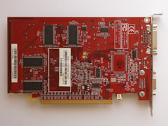 ATI Radeon X550 