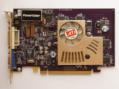 ATI Radeon X600 Pro 