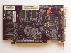 ATI Radeon X600 Pro 