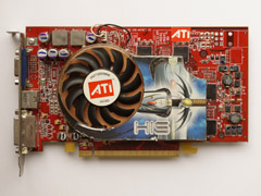ATI Radeon X800 GT 