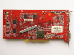 ATI Radeon X800 GTO 256 