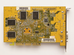 nVidia GeForce 256 DDR