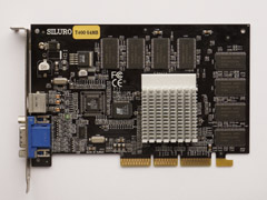 nVidia GeForce2 MX400