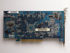 nVidia GeForce3 Ti200